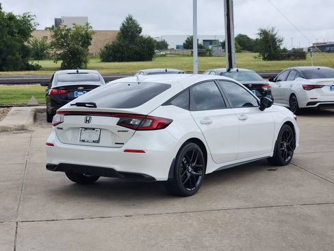 New 2026 Honda Civic Sport image 3