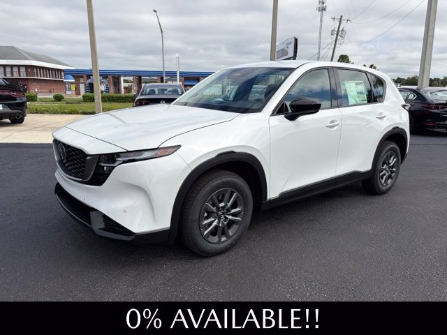 Used 2026 MAZDA CX-5 AWD 2.5 S image 3