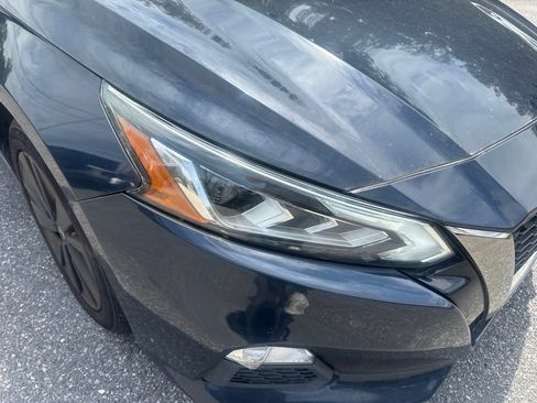 Used 2021 Nissan Altima 2.5 SV FWD image 7