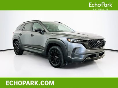 Used 2025 MAZDA CX-50 AWD 2.5 Hybrid w/ Premium Pkg