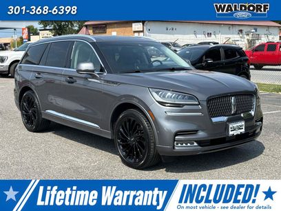 Used 2021 Lincoln Aviator Reserve w/ Equipment Group 208A