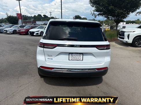 Used 2022 Jeep Grand Cherokee Limited 4xe AWD/4WD image 8