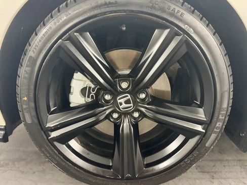 Certified 2024 Honda Accord Sport image 11