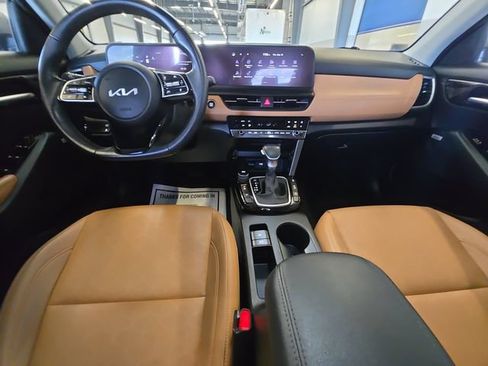Used 2024 Kia Seltos SX w/ SX Sunroof Package AWD/4WD image 21