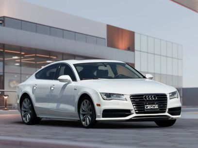 Used 2012 Audi A7 3.0T Prestige w/ Prestige Pkg