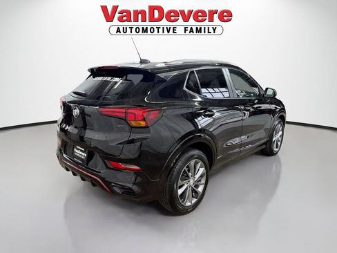 Used 2023 Buick Encore GX Select w/ Sport Touring Package FWD image 10