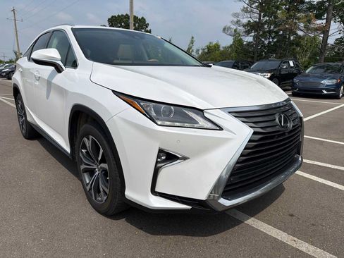 Used 2018 Lexus RX 350 AWD w/ Premium Package image 27
