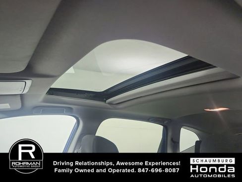Certified 2021 Honda CR-V EX image 19