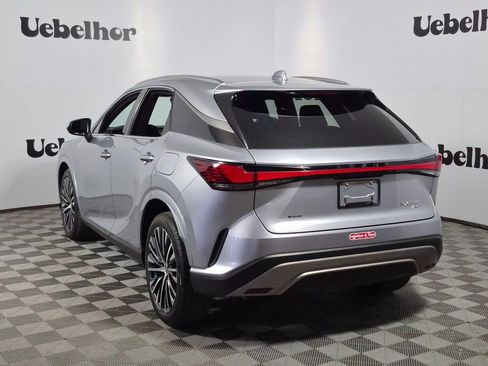 Used 2023 Lexus RX 350 Premium Plus w/ Cold Area Package image 5