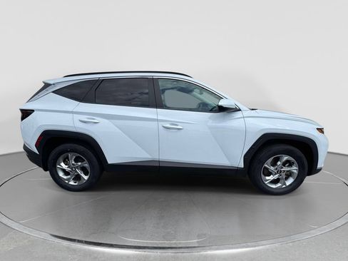 Certified 2024 Hyundai Tucson SEL AWD/4WD image 8