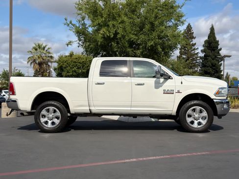 Used 2018 RAM 2500 Laramie w/ Protection Group AWD/4WD image 6