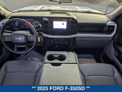 Used 2025 Ford F350 XL w/ XL Chrome Package image 15