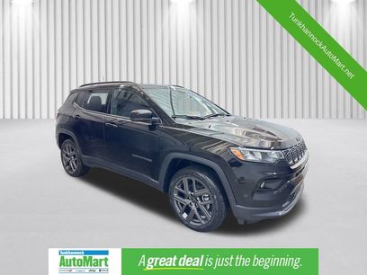 New 2026 Jeep Compass Limited w/ Sun, Sound & Navigation Group
