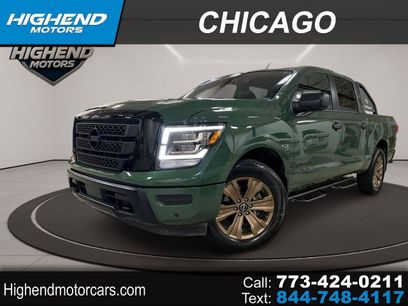 Used 2024 Nissan Titan SV w/ SV Bronze Edition Package