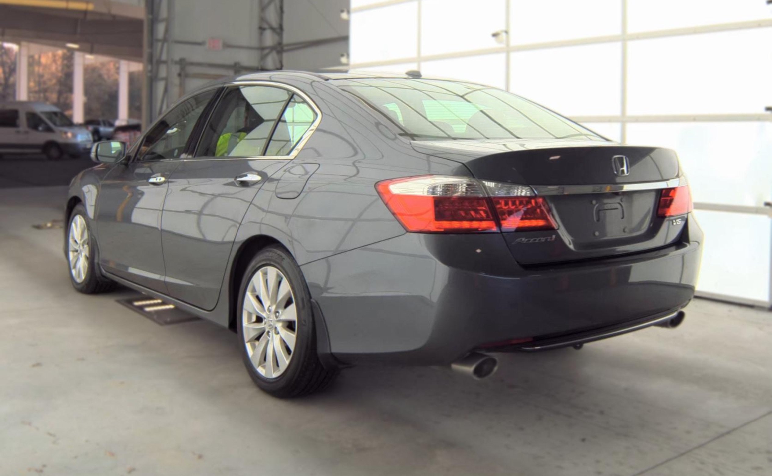 Used 2014 Honda Accord EX-L image 5