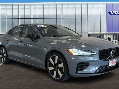Used 2024 Volvo S60 T8 Plus w/ Climate Package