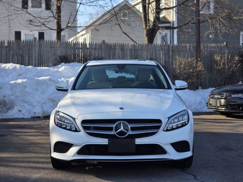 Used 2021 Mercedes-Benz C 300 4MATIC Sedan image 9