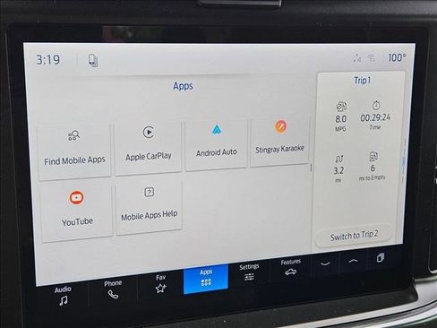 New 2026 Ford F150 STX AWD/4WD image 13