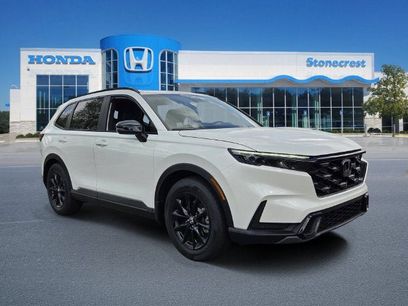 New 2026 Honda CR-V Sport-L