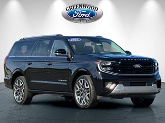 New 2025 Ford Expedition Max Platinum w/ Platinum Ultimate Package video 2