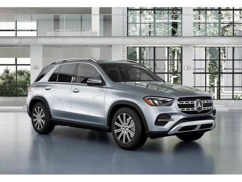 New 2025 Mercedes-Benz GLE 350 4MATIC image 11