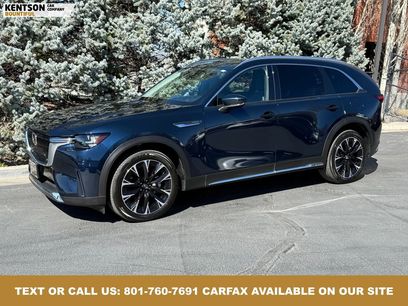 Used 2024 MAZDA CX-90 Plug-In Hybrid w/ Premium Pkg