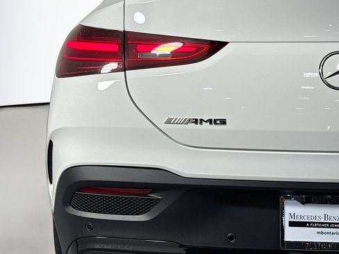 New 2026 Mercedes-Benz GLE 53 AMG 4MATIC Coupe image 14
