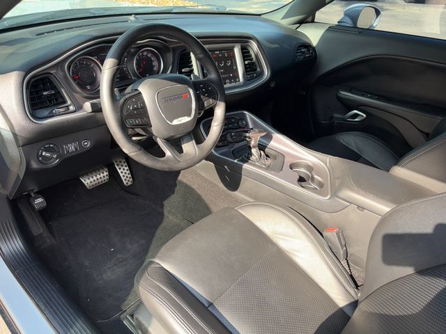 Used 2021 Dodge Challenger R/T Scat Pack RWD image 8