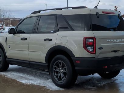 Certified 2024 Ford Bronco Sport Big Bend w/ Convenience Package