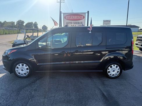 Used 2021 Ford Transit Connect XL FWD image 1