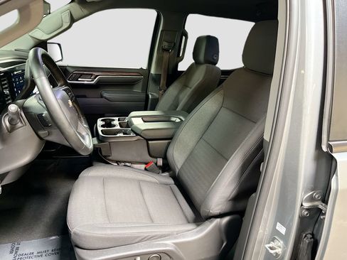 Used 2026 Chevrolet Silverado 1500 LT AWD/4WD image 21