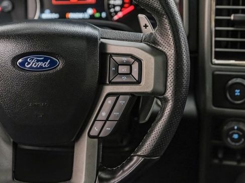 Used 2018 Ford F150 Raptor w/ Equipment Group 802A Luxury image 17