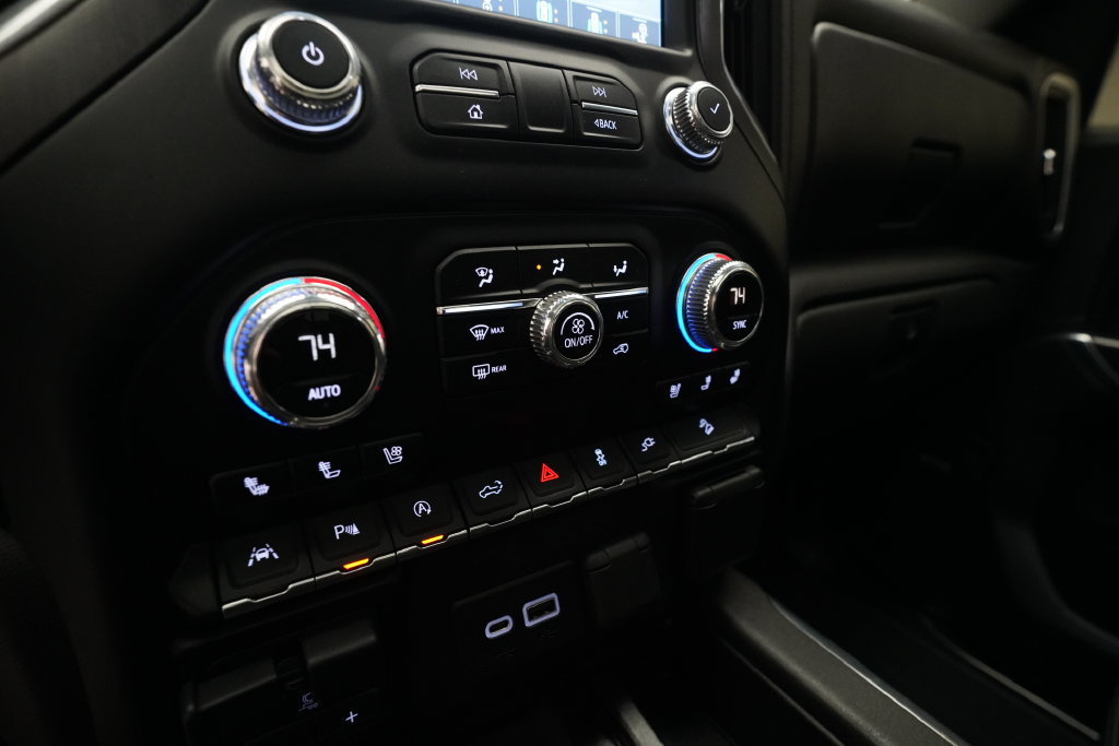 Used 2019 GMC Sierra 1500 AT4 w/ AT4 Premium Package AWD/4WD image 20