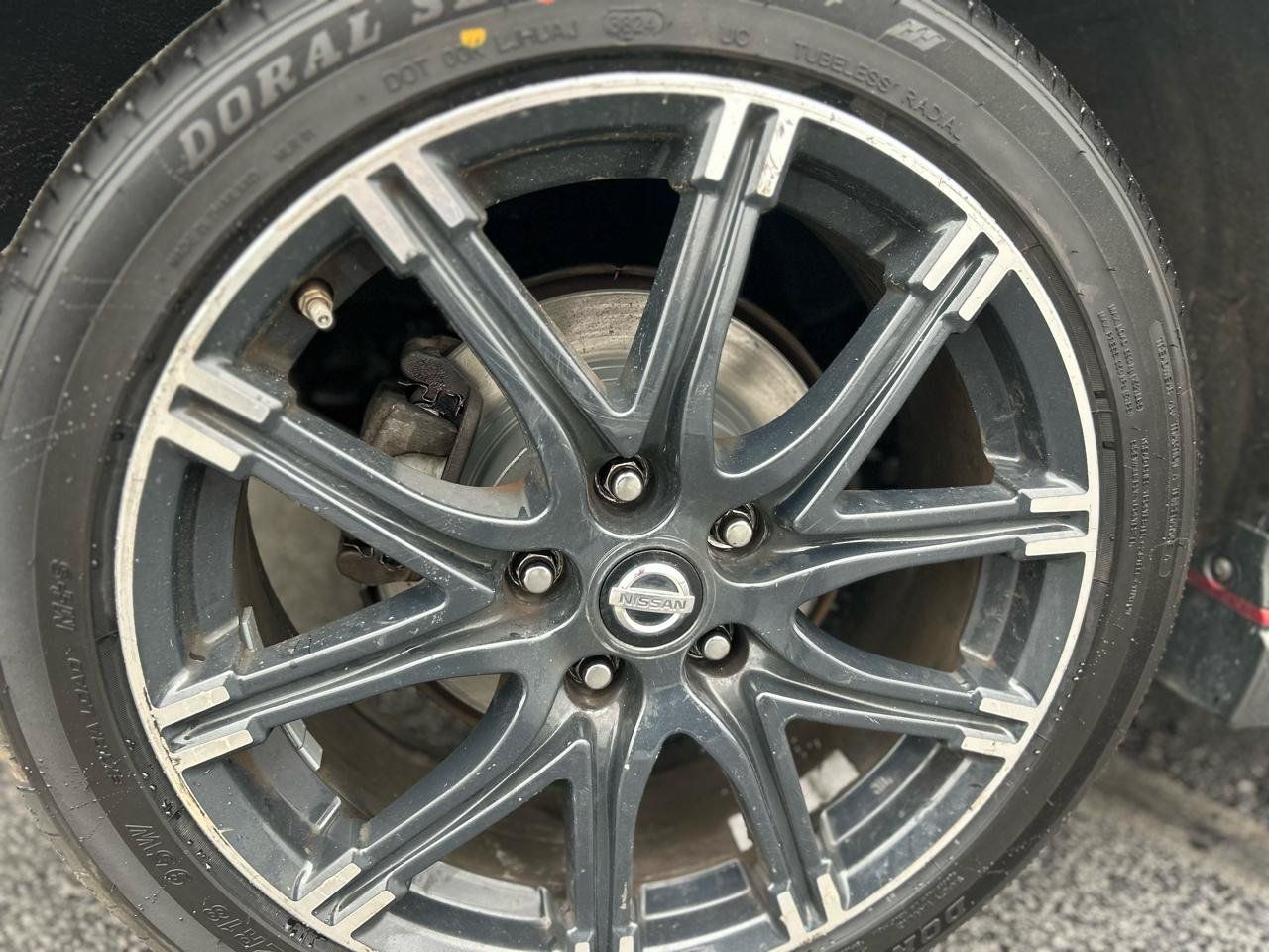 Used 2015 Nissan Juke NISMO FWD image 12