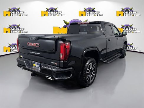 Used 2023 GMC Sierra 1500 AT4 w/ AT4 Premium Package image 5
