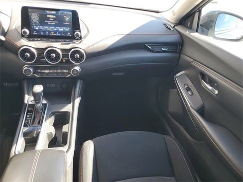 Certified 2022 Nissan Sentra SR w/ Electronics Package image 27