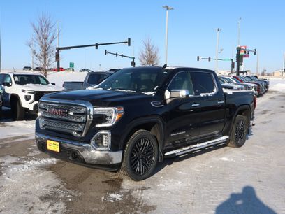 Used 2022 GMC Sierra 1500 SLT w/ SLT Premium Plus Package