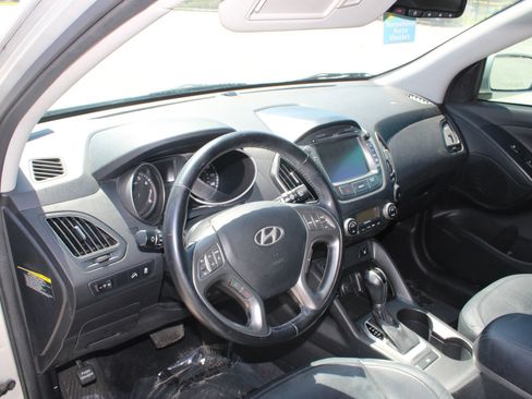 Used 2015 Hyundai Tucson Limited w/ Option Group 03 FWD image 9