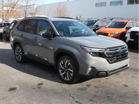 New 2026 Subaru Forester Touring image 21