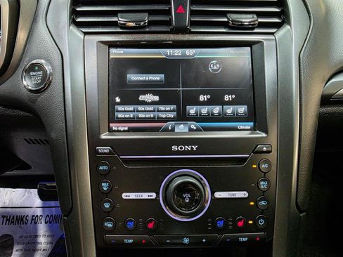 Used 2016 Ford Fusion Titanium AWD/4WD image 31