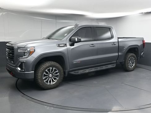 Used 2021 GMC Sierra 1500 AT4 image 5