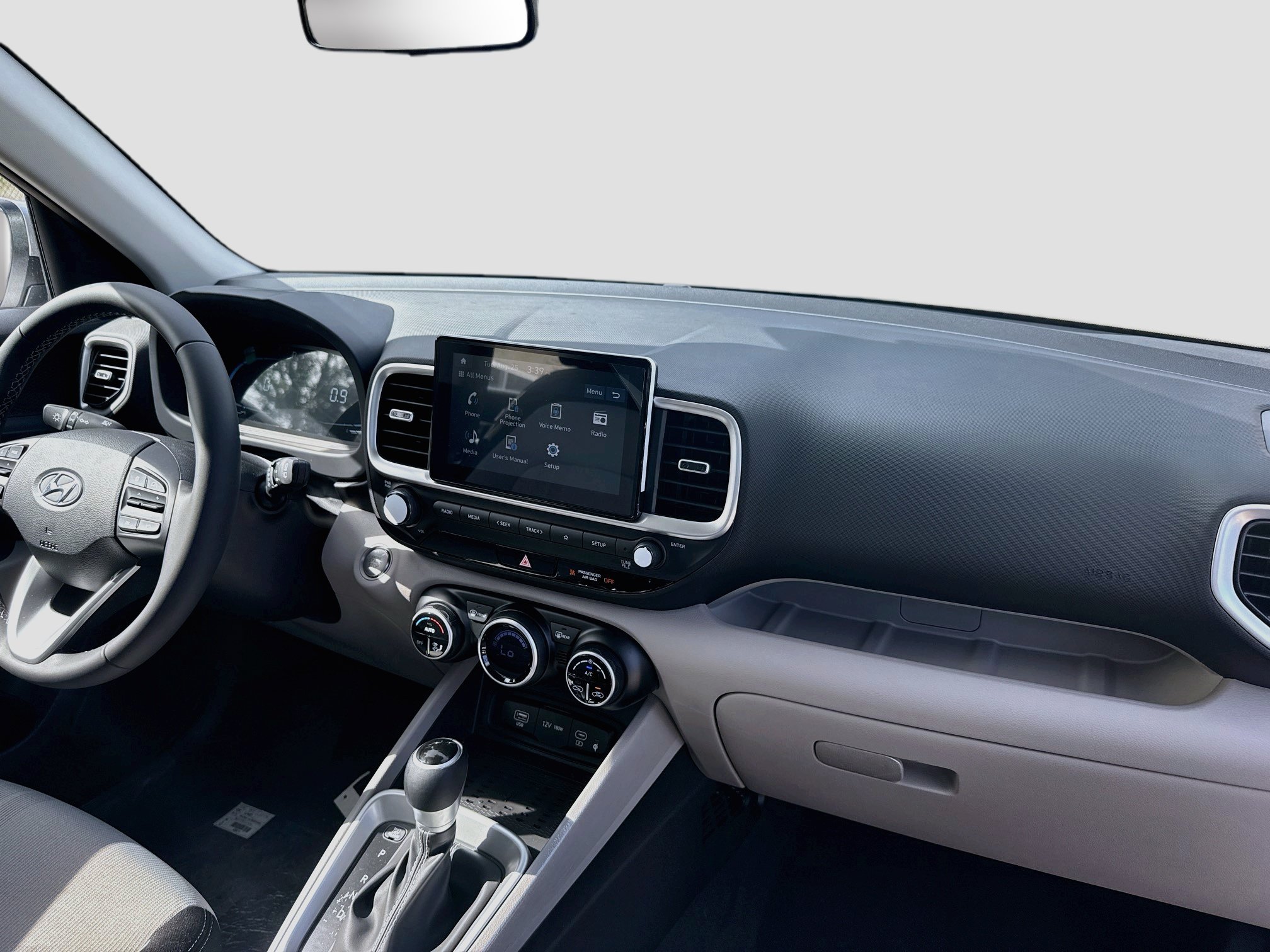 New 2026 Hyundai Venue SEL FWD image 21