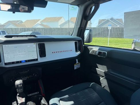 New 2026 Ford Bronco Heritage Edition image 42