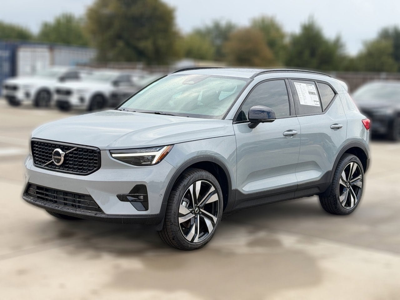New 2026 Volvo XC40 B5 Ultra w/ Protection Package Premier AWD/4WD image 2