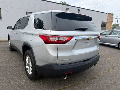 Used 2019 Chevrolet Traverse LS FWD image 14