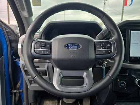 Used 2025 Ford F150 XLT w/ Equipment Group 301A Standard image 22