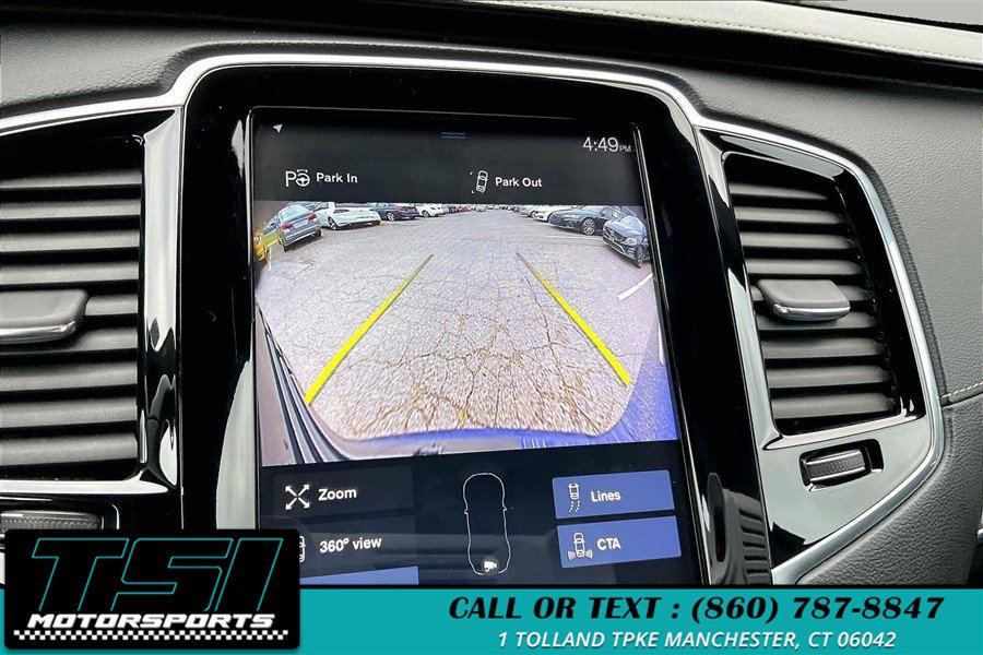 Used 2019 Volvo XC90 T5 R-Design w/ Protection Package Premier AWD/4WD image 20