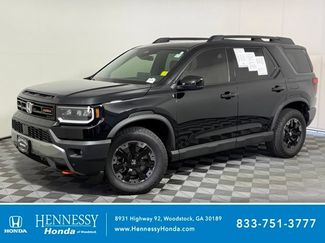 Used 2026 Honda Passport TrailSport Elite video 1