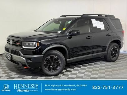 Used 2026 Honda Passport TrailSport Elite