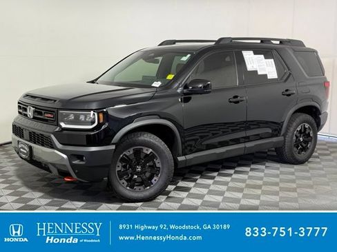 Used 2026 Honda Passport TrailSport Elite image 1